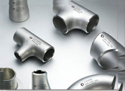 Stainless Steel 304 Buttweld Fittings Manufacturer