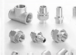 Stainless Steel 304 Forged Fittings Supplier