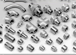 Stainless Steel 304L Forged Fittings Exporters